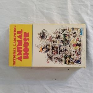 Animal House VHS